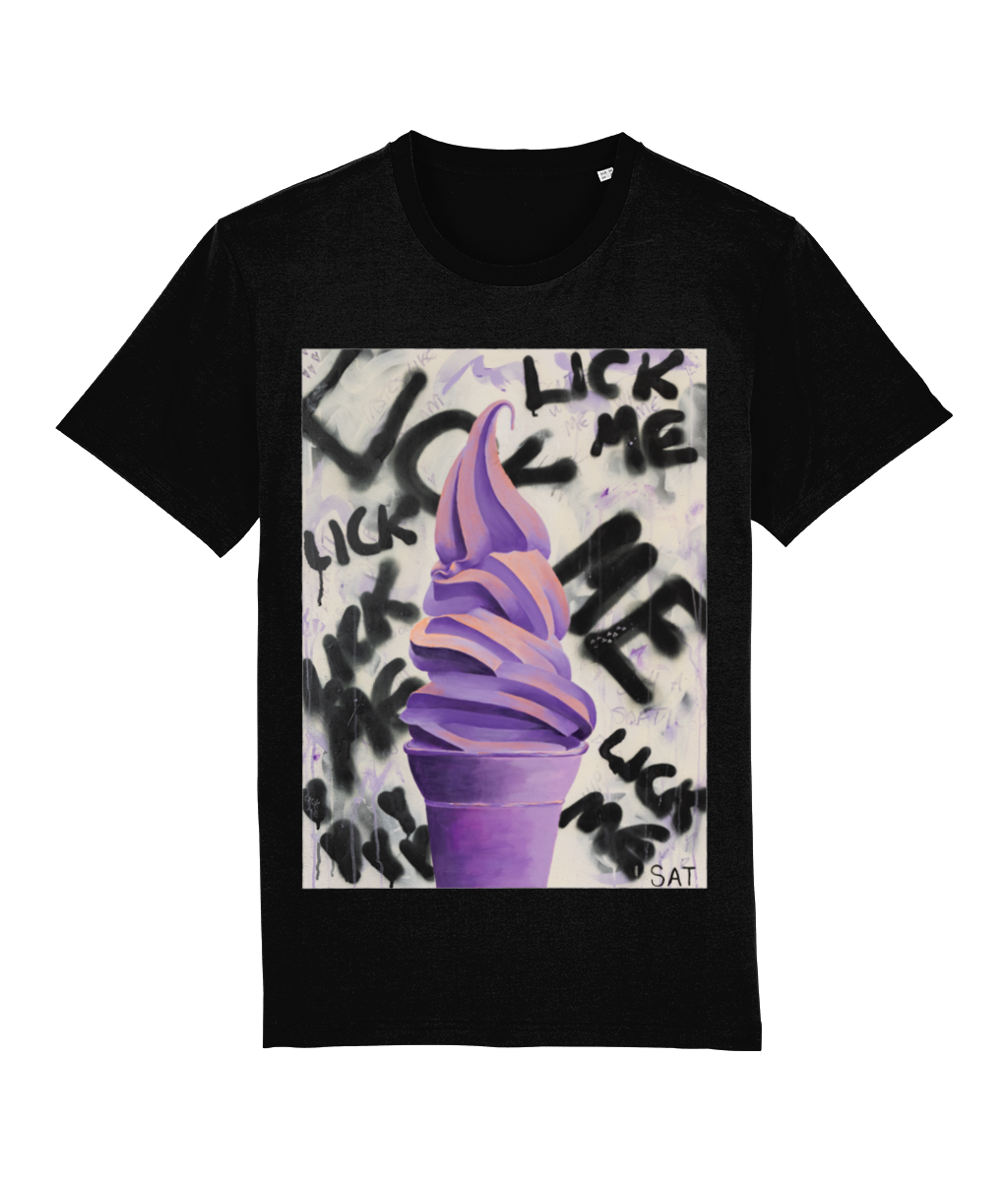 LICK ME Tee