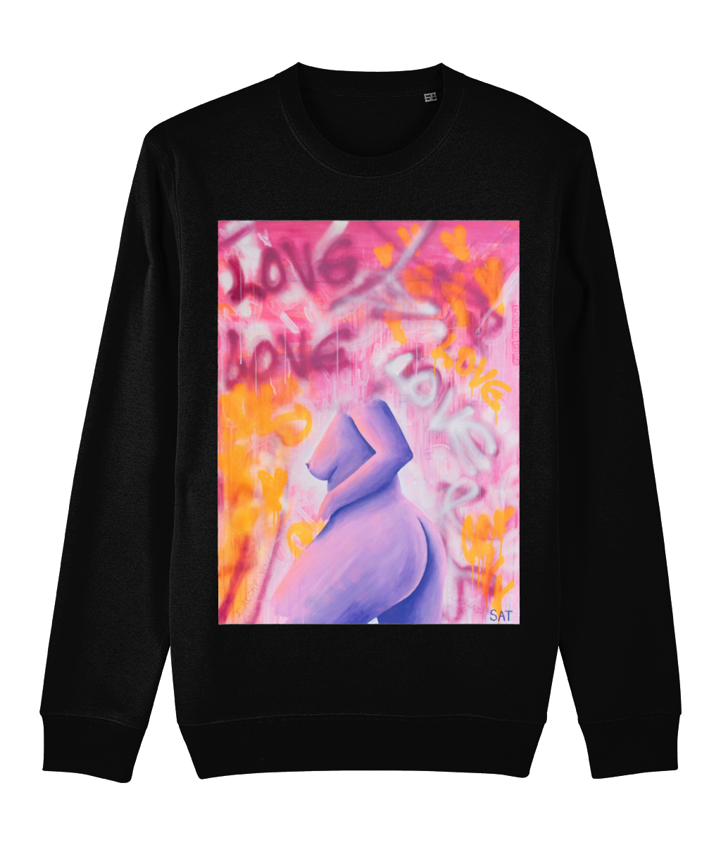 I ADORE YOU Sweatshirt
