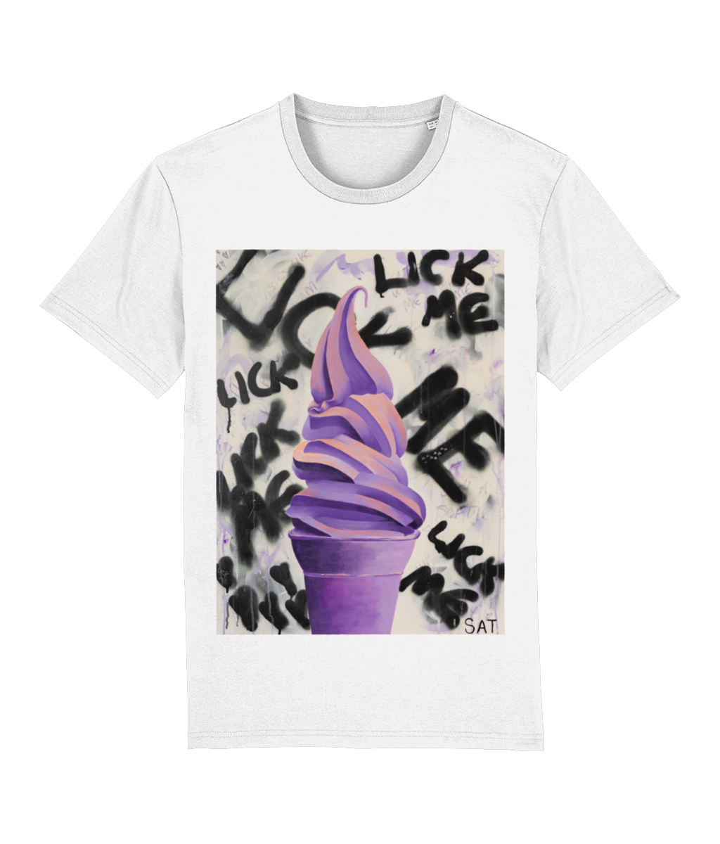 LICK ME Tee