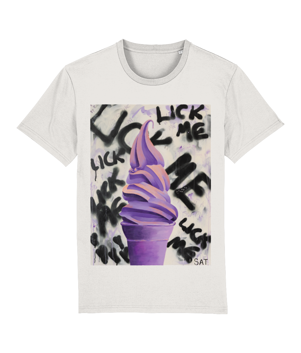 LICK ME Tee