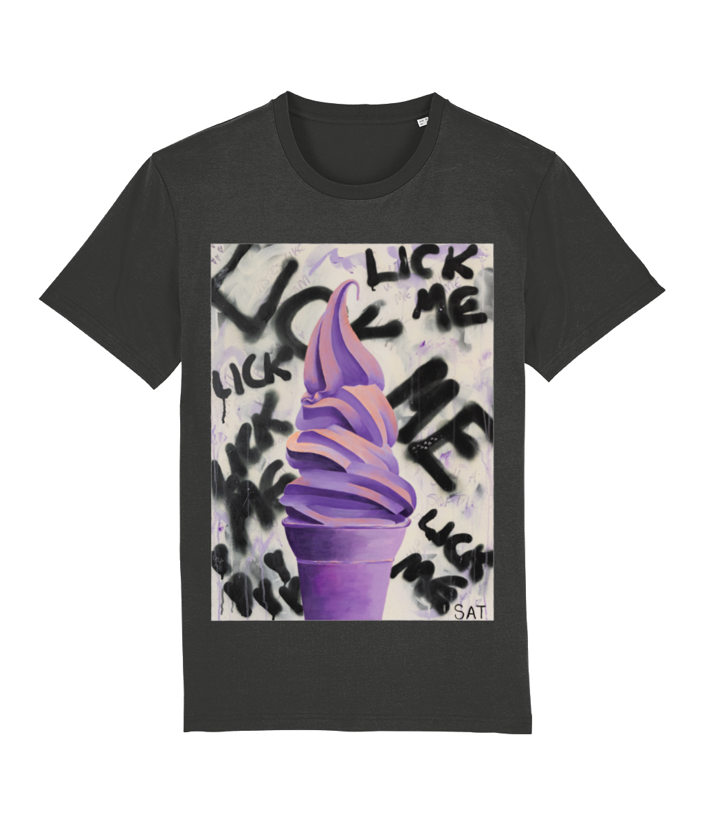LICK ME Tee