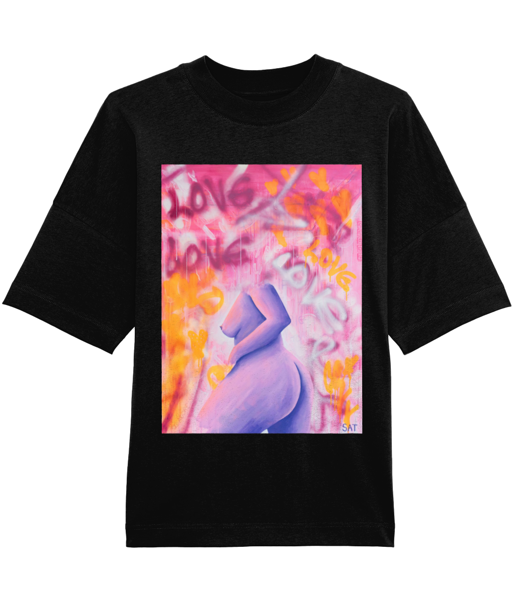 I ADORE YOU Relaxed Tee