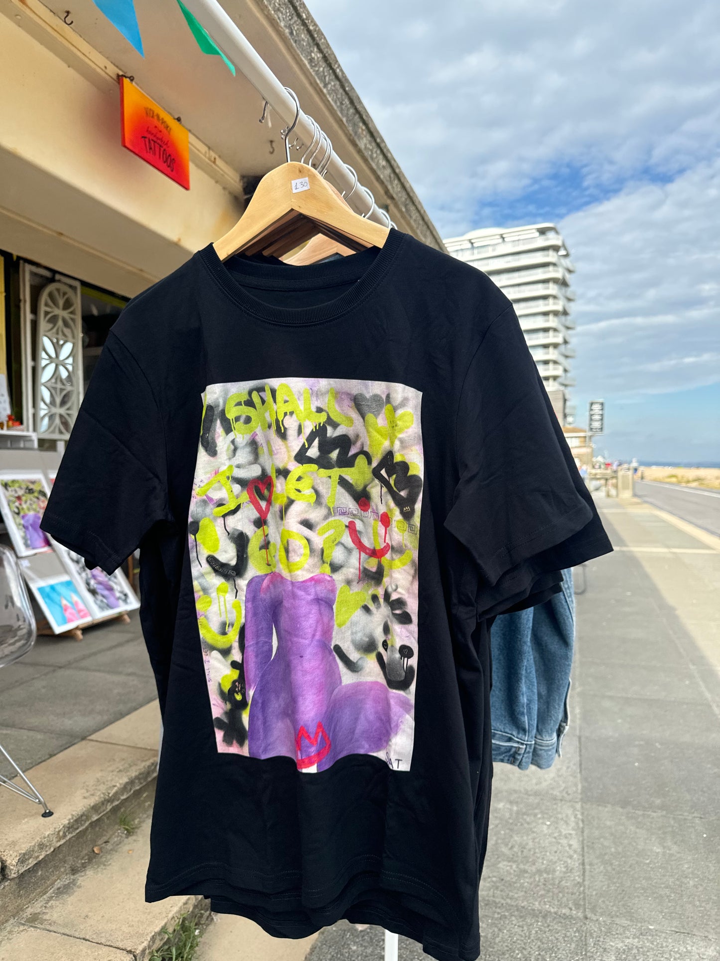 LICK ME Tee