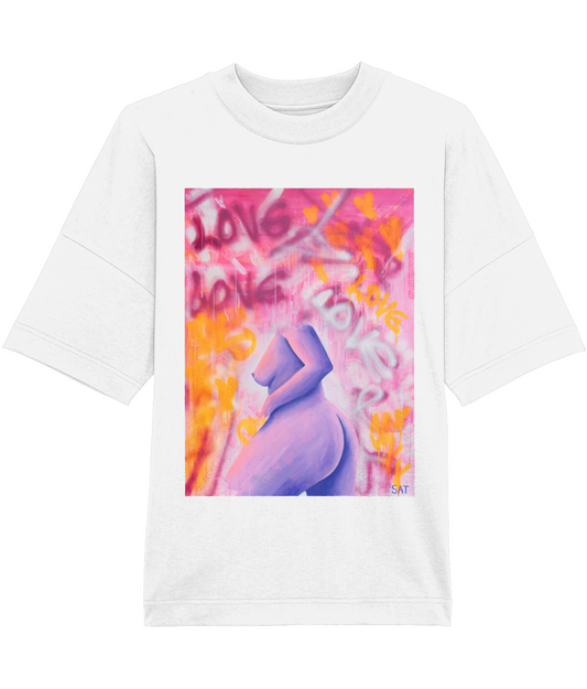 I ADORE YOU Relaxed Tee